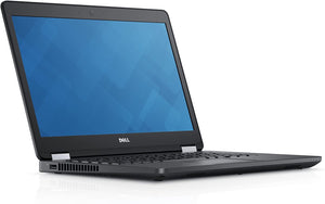 Dell Latitude e5470 14" Laptop- 6th Gen Quad Core Intel Core i5 CPU, 8GB-16GB RAM, Hard Drive or Solid State Drive, Win 7 or Win 10 - Computers 4 Less