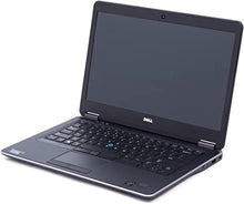 Load image into Gallery viewer, Dell Latitude e7440 14" Laptop- 4th Gen Intel Core i5, 8GB-16GB RAM, Solid State Drive, Windows 11