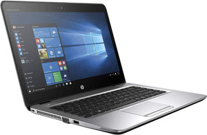 HP EliteBook 840 G4 14" Laptop- 7th Gen Intel Core i7, 8GB-32GB RAM, Hard Drive or Solid State Drive, Win 10 PRO