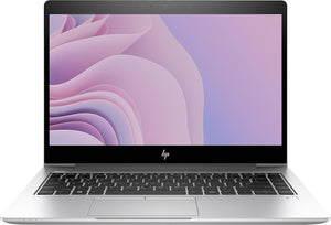 HP EliteBook 840 G6 14" Laptop- 8th Gen Intel Core i5, 8GB-32GB RAM, Solid State Drive, Win 10 or 11 PRO