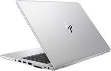 Load image into Gallery viewer, HP EliteBook 840 G6 14&quot; Laptop- 8th Gen Intel Core i7, 8GB-32GB RAM, Solid State Drive, Win 10 or 11 PRO