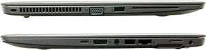 HP EliteBook 850 G3 15.6" Laptop- 6th Gen Intel Core i7, 8GB-32GB RAM, Hard Drive or Solid State Drive, Win 10 PRO