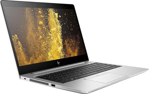 TouchScreen HP EliteBook 840 G5 14" Laptop- 8th Gen Intel Core i7, 8GB-32GB RAM, Solid State Drive, Win 10 PRO