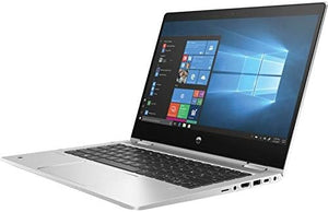 TouchScreen HP X360 435 G7 13.3" Laptop/ Tablet Convertible- Quad-Core AMD Ryzen 4300u, 8GB-32GB RAM, Solid State Drive, Win 10 or 11 Pro
