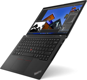 TouchScreen Lenovo ThinkPad T14 14" Laptop- 10th Gen Hyper Threaded Intel Quad Core i5, 8GB-24GB RAM, Solid State Drive, Win 10 or 11