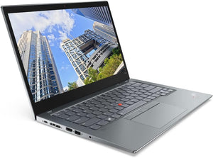 Lenovo ThinkPad T14s 14" Laptop- 10th Gen Hyper Threaded Intel Quad Core i5, 8GB-16GB RAM, Solid State Drive, Win 10 or 11