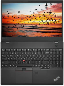 Lenovo ThinkPad T570 15.6 " Laptop- 7th Gen Intel Dual Core i5, 8GB-32GB RAM, Solid State Drive, Win 10 PRO