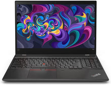 Load image into Gallery viewer, Lenovo ThinkPad T580 15.6 &quot; Laptop- 8th Gen Intel Quad Core i7, 8GB-32GB RAM, Solid State Drive, Win 10 or 11 PRO