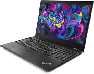 Lenovo ThinkPad T580 15.6 " Laptop- 8th Gen Intel Quad Core i7, 8GB-32GB RAM, Solid State Drive, Win 10 or 11 PRO