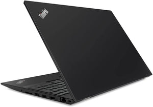 Lenovo ThinkPad T580 15.6 " Laptop- 8th Gen Intel Quad Core i7, 8GB-32GB RAM, Solid State Drive, Win 10 or 11 PRO