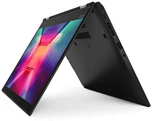 TouchScreen Lenovo ThinkPad Yoga X390 13" Convertible Laptop/ Tablet- 8th Gen Intel Quad-Core i7, 8GB-16GB RAM, Solid State Drive, Win 10 PRO
