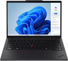 Load image into Gallery viewer, TouchScreen Lenovo ThinkPad T14 G5 14" Laptop- Intel 12-Core Ultra, 8GB-32GB RAM, Solid State Drive, Windows 11 - Computers 4 Less