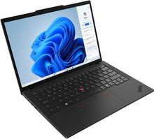 Load image into Gallery viewer, TouchScreen Lenovo ThinkPad T14 G5 14" Laptop- Intel 12-Core Ultra, 8GB-32GB RAM, Solid State Drive, Windows 11 - Computers 4 Less