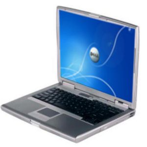 Dell Latitude D510 14" Laptop- Intel Celeron M, 3GB RAM, 80GB Hard Drive, Win 7 PRO