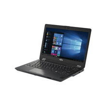 Load image into Gallery viewer, TouchScreen Fujitsu LifeBook u729x 12.5&quot; Laptop/ Tablet Convertible- 8th Gen Intel Quad Core i5, 8GB-16GB RAM, Solid State Drive, Win 10 or 11 PRO