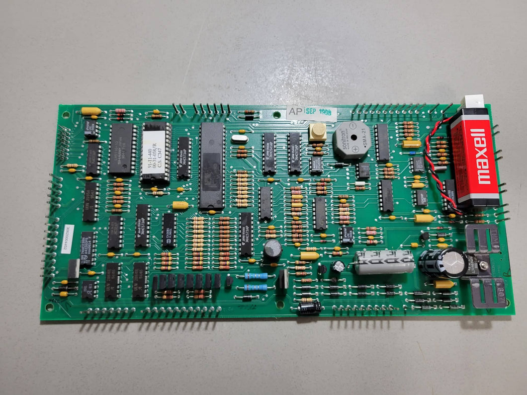 AP Automatic Products 110 111 112 113 Vending Machine Control Board 30620004452 91-11-440