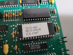 AP Automatic Products 110 111 112 113 Vending Machine Control Board 30620004452 91-11-440