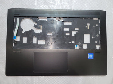 HP Probook 440 G5 PalmRest TouchPad Power Button Speakers 3ZX8BTP003