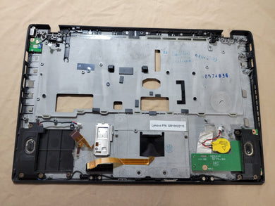 Lenovo ThinkPad T460s PalmRest, TouchPad, Power Button Board SM10H22113 AM0U000100