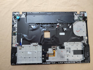 Lenovo ThinkPad T460 PalmRest, TouchPad, Power Button Board AM105000100 SB30J07824