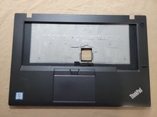 Load image into Gallery viewer, Lenovo ThinkPad T460 PalmRest, TouchPad, Power Button Board AM105000100 SB30J07824