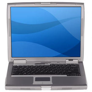 Dell Latitude D510 14" Laptop- Intel Celeron M, 3GB RAM, 80GB Hard Drive, Win 7 PRO