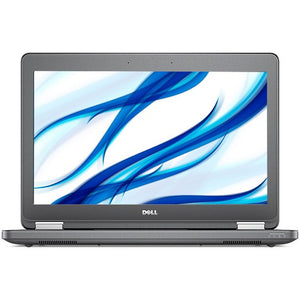 Dell Latitude e5250 12.5" Laptop- 5th Gen 2.2GHz Intel Core i5, 8GB-16GB RAM,HD or Solid State Drive, Win 7 or Win 10 - Computers 4 Less