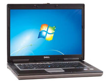 Load image into Gallery viewer, Dell Latitude D820 15.4&quot; Laptop- Intel Core 2 Duo, 4GB RAM, Hard Drive or Solid State Drive, Win 7 PRO