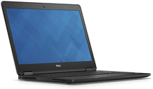 Load image into Gallery viewer, Dell Latitude e7470 14&quot; Laptop- 6th Gen 2.4GHz Intel Core i5 CPU, 8GB-16GB RAM, Solid State Drive, Win 7 or Win 10 - Computers 4 Less