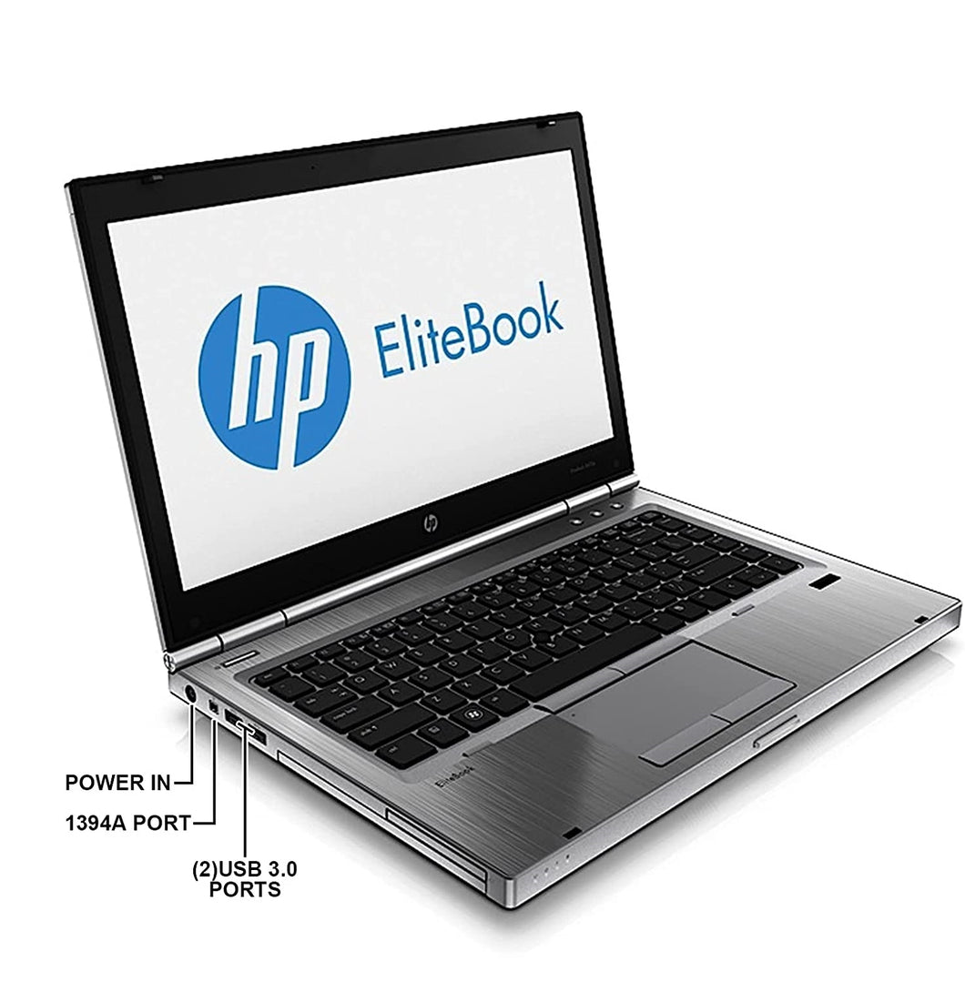 HP EliteBook 8460p 14.0