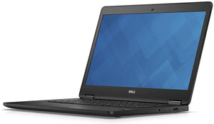 Dell Latitude e7470 14" Laptop- 6th Gen 2.4GHz Intel Core i5 CPU, 8GB-16GB RAM, Solid State Drive, Win 7 or Win 10 - Computers 4 Less