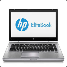 Load image into Gallery viewer, HP EliteBook 8460p 14.0&quot; Laptop- 2nd Gen 2.7GHz Intel Dual Core i7, 8GB-16GB RAM, Hard Drive or Solid State Drive, Win 10 PRO