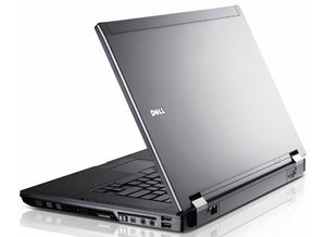 Dell Latitude e6510 15" Laptop- 2.4GHz Intel Core i5 CPU, 8GB RAM, Hard Drive or Solid State Drive, Win 7 or Win 10 PRO - Computers 4 Less