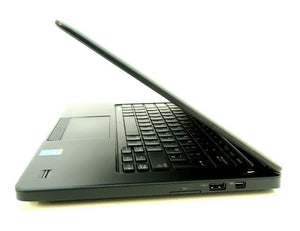 Dell Latitude e5250 12.5" Laptop- 5th Gen 2.2GHz Intel Core i5, 8GB-16GB RAM,HD or Solid State Drive, Win 7 or Win 10 - Computers 4 Less
