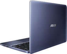 Load image into Gallery viewer, ASUS X205T 11.6&quot; Laptop- Quad-Core Celeron, 2GB RAM, 32GB Solid State Drive, Win 10 Home - Computers 4 Less