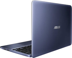 ASUS X205T 11.6" Laptop- Quad-Core Celeron, 2GB RAM, 32GB Solid State Drive, Win 10 Home - Computers 4 Less