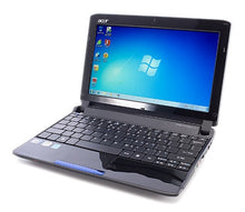 Load image into Gallery viewer, Acer 532h 10.1&quot; Laptop- Intel Atom CPU, 2GB RAM, Hard Drive or Solid State Drive, Win 7 or Win 10 PRO - Computers 4 Less