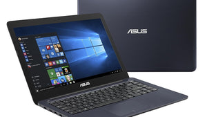 ASUS e200H 11.6" Laptop- Quad-Core Intel Atom, 2GB RAM, 32GB Solid State Drive, Win 10 Home - Computers 4 Less