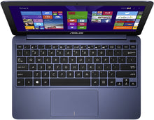 Load image into Gallery viewer, ASUS e200H 11.6&quot; Laptop- Quad-Core Intel Atom, 2GB RAM, 250GB Hybrid Solid State Drives, Win 10 Home - Computers 4 Less