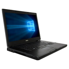 Load image into Gallery viewer, Dell Latitude e6510 15&quot; Laptop- 2.4GHz Intel Core i5 CPU, 8GB RAM, Hard Drive or Solid State Drive, Win 7 or Win 10 PRO - Computers 4 Less
