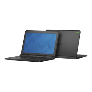 Dell 11 ChromeBook 11.6" Laptop- Dual-Core Celeron, 4GB RAM, 16GB Solid State Drive, Chrome OS 88