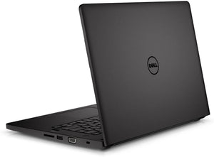 Dell Latitude 3470 14" Laptop- 6th Gen 2.3GHz Intel Core i5, 8GB-16GB RAM, Hard Drive or Solid State Drive, Win 7 or Win 10 PRO