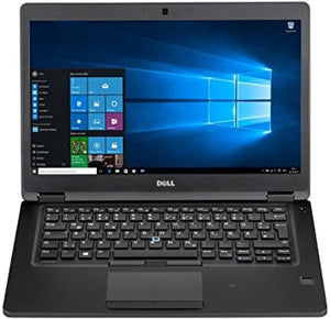 Dell Latitude 5480 14" Laptop- 6th Gen Hyper Threaded Intel Core i5, 8GB-16GB RAM, Hard Drive or Solid State Drive, Win 7 or Win 10 - Computers 4 Less