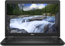 Load image into Gallery viewer, Dell Latitude 5490 14&quot; Laptop- 7th Gen Hyper Threaded Intel Core i5, 8GB-16GB RAM, Hard Drive or Solid State Drive, Win 10