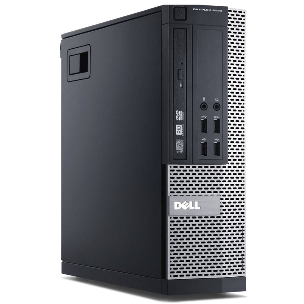 Dell Optiplex 7010 SFF Desktop PC- Gen 3.2 GHz Intel Core i5, 8GB-24GB RAM, Drive or Solid State Drive, Win 10 PRO