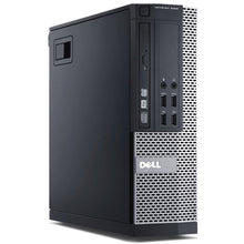 Load image into Gallery viewer, Dell Optiplex 7010 SFF Desktop PC- 3rd Gen 3.2GHz Intel Quad Core i5, 8GB-24GB RAM, Hard Drive or Solid State Drive, Win 10 PRO