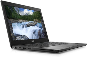 Dell Latitude 7290 12.5" Laptop- 7th Gen 2.6GHz Intel Core i5, 8GB-16GB RAM,HD or Solid State Drive, Win 10