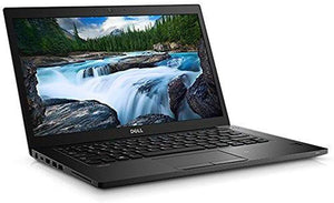 Dell Latitude 7480 14" Laptop- 6th Gen 2.4GHz Intel Core i5, 8GB-16GB RAM, Solid State Drive, Win 10