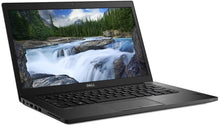 Load image into Gallery viewer, TouchScreen Dell Latitude 7490 14" Laptop- 8th Gen Intel Quad Core i7, 8GB-32GB RAM, Solid State Drive, Windows 11