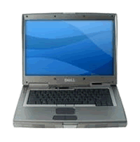 Dell Latitude D810 15.4" Laptop- Intel Pentium M, 3GB RAM, Hard Drive or Solid State Drive, Win 7 PRO